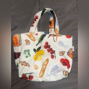 Lisa says Gah! Mini tote